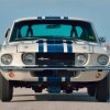 Verdens dyreste Mustang solgt på auktion: 1967 Shelby GT500 Super Snake
