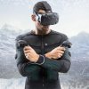 Teslasuit: Haptisk feedback dragt til virtual reality!