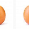 Insta-ægget med verdensrekord i likes er begyndt at klække!