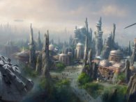 Den nye Star Wars-forlystelse i Disneyland varer i 28 (!) minutter