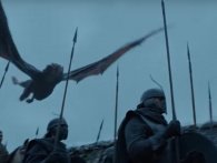 Mini-teaser til Game of Thrones viser Arya Stark og Drogon