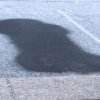 Kvinde i USA har fået en bøde, efter hendes bil efterlod aftryk i sneen, der lignede en penis