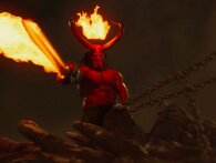 Ny ucensureret Hellboy-trailer varsler blodig krig