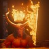 Ny ucensureret Hellboy-trailer varsler blodig krig