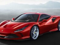 Ferrari løfter sløret for deres F8 Tributo
