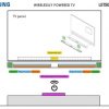 Samsung - Samsung har søgt patent på et 100 procent ledningsfrit fjernsyn
