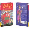 Bonhams - Et første-udgave-eksemplar af Harry Potter og De Vises Sten forventes at kunne indbringe over en halv million på auktion