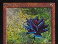 Ultrasjælden Black Lotus fra 'Magic: The Gathering' solgt for 1,1 millioner kroner