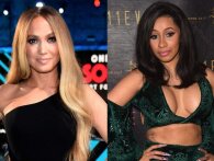 Jennifer Lopez og Cardi B spiller hovedrollerne i en ny film om strippere