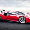 Ferrari løfter sløret for deres one-of-a-kind P80/C