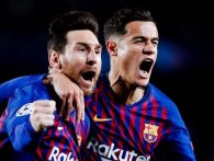 Se målene: De Gea svigter United i kæmpe Barcelona-triumf