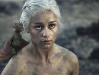Emilia 'Khaleesi' Clarke er klar på flere nøgenscener i Game of Thrones