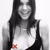 @kendalljenner - Et program har regnet ud, hvilke af de 90 mest berømte folk du skal følge på Instagram, for at få flest sexede billeder i dit newsfeed