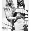 90'er topmodeller Claudia Schiffer, Cindy Crawford og Naomi Campbell optræder sammen i nyt fashionshoot