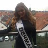 Natasha repræsenterede Danmark ved Top Model of the World - lær hende bedre at kende her