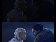 Game of Thrones-fan viser, hvordan Battle of Winterfell ser ud med forbedret lyssætning