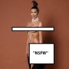 Nøgne Kim Kardashian-blleder får internettet til at eksplodere [ucensureret]