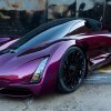 Divergent Blade er den første 3D-printede hypercar