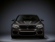 BMW fejrer 35-års jubilæum for M5 med ny limited edition