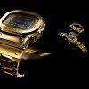 Casio har lavet et G-Shock i 18 karat guld