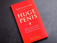 Lær at leve med en stor penis i den evigt aktuelle guidebog: How to Live with a Huge Penis