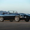 Retroslæde: 1961 Jaguar E-Type Series 1