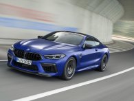 BMW har endelig løftet sløret for M8