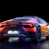 Lamborghinis nye Offroad Huracán Sterrato