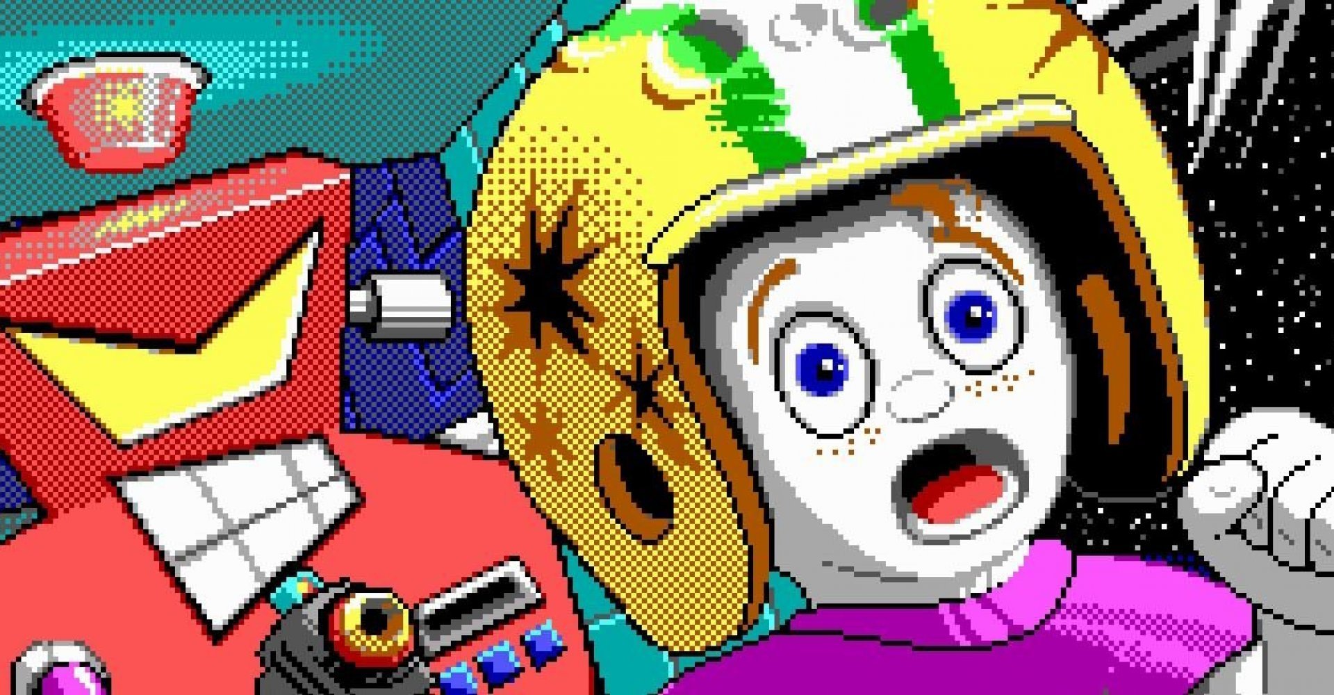 Commander keen steam фото 66