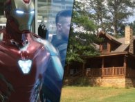 Nu kan du overnatte i Tony Starks hytte fra Avengers: Endgame på Airbnb