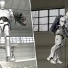 Adam Savage fra Mythbusters har bygget et Iron Man-suit, der rent faktisk kan flyve