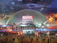Marvel-temapark på vej til Disneyland California
