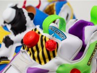 Reebok klar med nye Toy Story sneakers