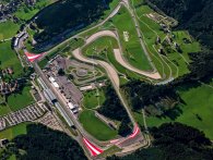 Weekendens F1-løb i Østrig: Banen er enestående