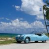 Retroslæde: 1949 Jaguar XK 120 Alloy Roadster