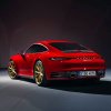 Porsche løfter sløret for deres 911 Carrera 2020