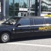 Legende forvandler limousine til Fake Taxi til sin makkers polterabend-roadtrip