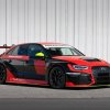 Dream Concept medbringer to stk. Audi RS3 TCR-biler - Ingen planer i weekenden? Tjek landets fedeste bilshow i Odense