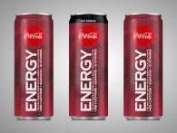 Coca-Cola lancerer ny energidrik i Danmark