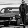 Steve McQueens 1968 Ford Mustang GT 'Bullitt' er landet på auktion