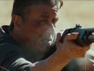 Stallone går i blodig krig i nyeste trailer til Rambo: Last Blood