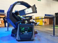 Acer lancerer den utimative gamer-trone