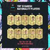 Her er de 10 bedst ratede danske spillere i FIFA 20