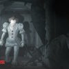 Resident Evil 2 har fået selskab af Pennywise the Clown i mareridts-mod