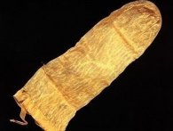 Verdens ældste kondom