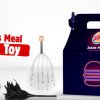 Burger King sælger en 'Adults Meal' på valentinsdag med legetøj til voksne 