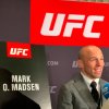 Mark O. Madsen - Foto: M! - Mark O. Madsen delt hovednavn i UFC-debut: Der var ingen plan B
