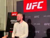 Nicolas Dalbys comeback i UFC: Jeg er bedre end aldrig før