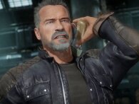 Se Schwarzeneggers Terminator i aktion i Mortal Kombat 11