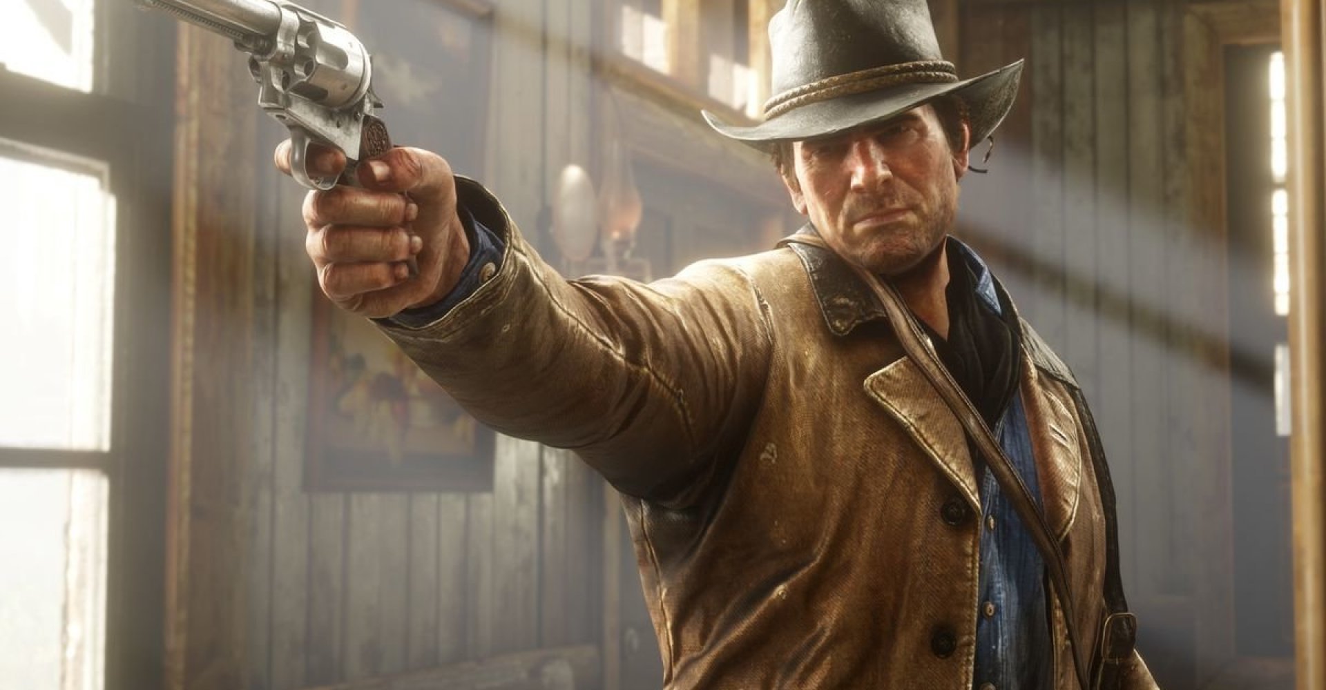 frill Beregn Stilk [Opdateret] Red Dead Redemption 2 lander til PC i november | Magasinet M!